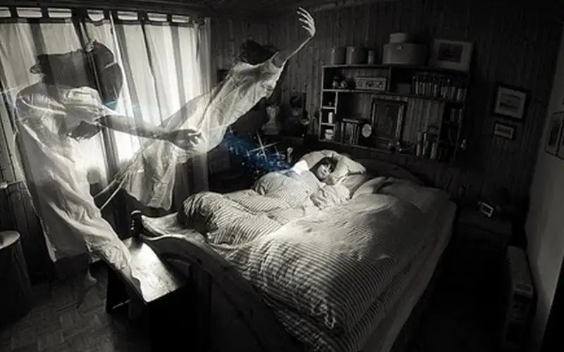 鬼压床有哪些症状，鬼压床是什么原因造成的-第4张图片-爱薇女性网