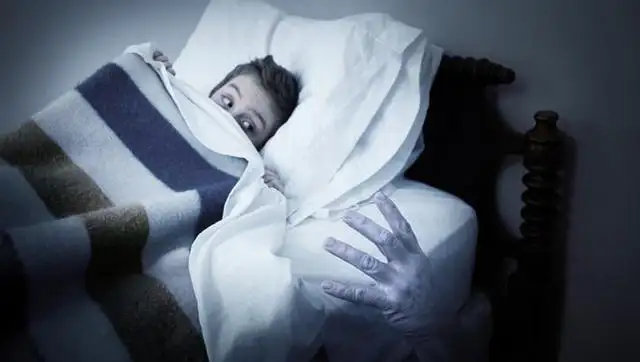 鬼压床有哪些症状，鬼压床是什么原因造成的-第5张图片-爱薇女性网