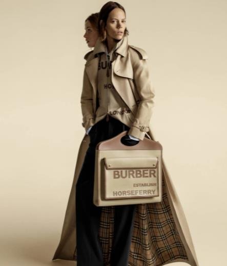 burberry是什么牌子什么档次（来自英国的国际一线奢侈品品牌）-第1张图片-爱薇女性网