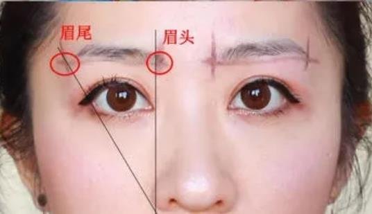 眉毛怎么修？怎么才能修出一个让自己满意的眉形（附步骤图片）-第2张图片-爱薇女性网