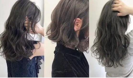 女生染什么颜色头发显白，这5种颜色的头发会让女生的皮肤显得更白净
