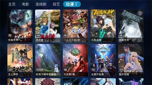 TVBox电视盒子2024最新内置接口版截图1