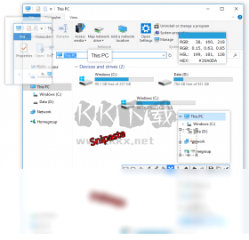 Snipaste电脑版官方最新截图1